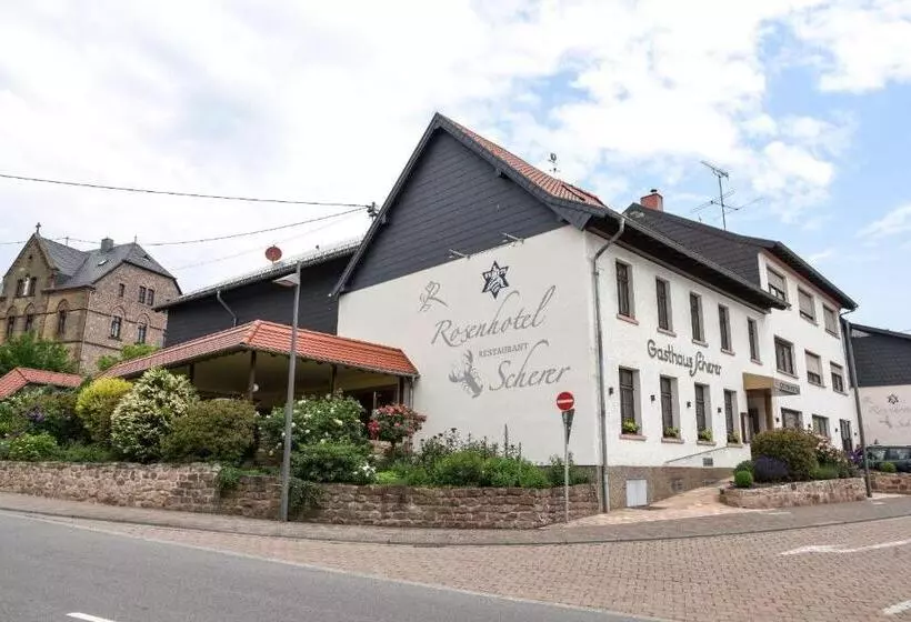 Rosenhotel Scherer