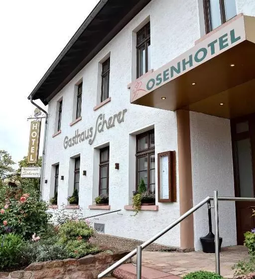 Rosenhotel Scherer