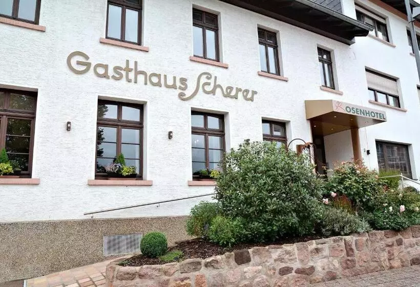Rosenhotel Scherer