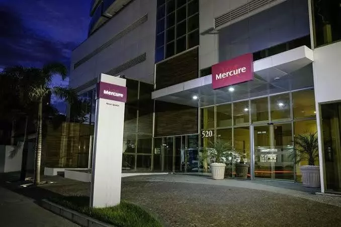Flat Suite Morador Hotel 702