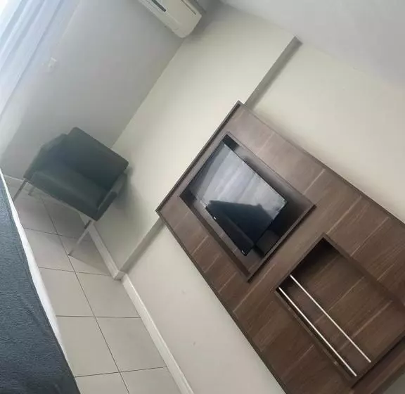 Flat Suite Morador Hotel 702
