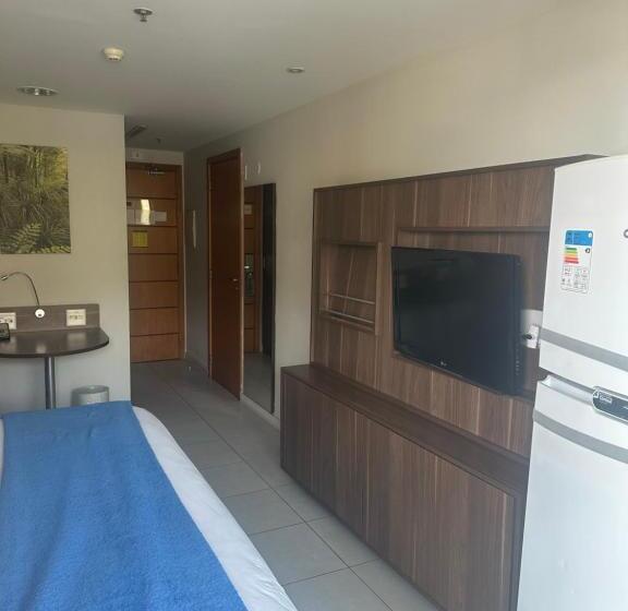 Flat Suite Morador Hotel 702