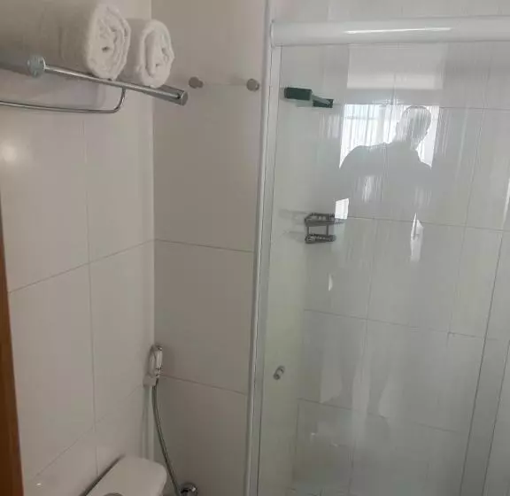 Flat Suite Morador Hotel 702