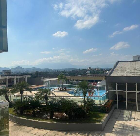 Flat Suite Morador Hotel 702