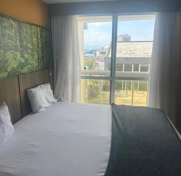 Flat Suite Morador Hotel 702