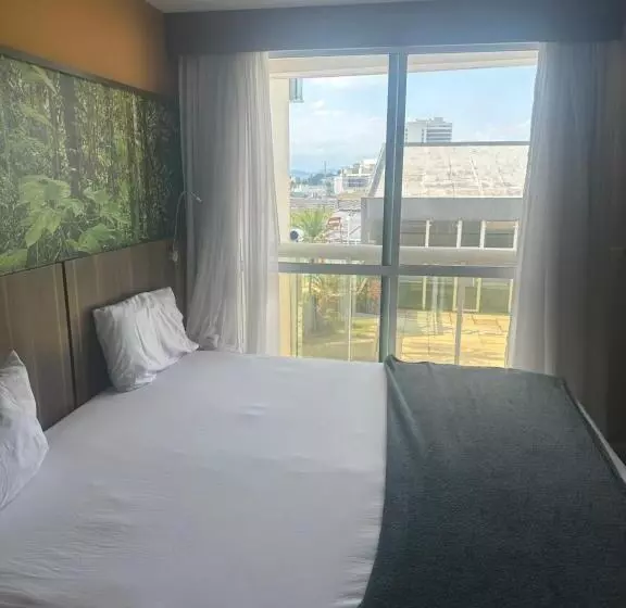 Flat Suite Morador Hotel 702