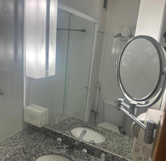 Flat Suite Morador Hotel 702