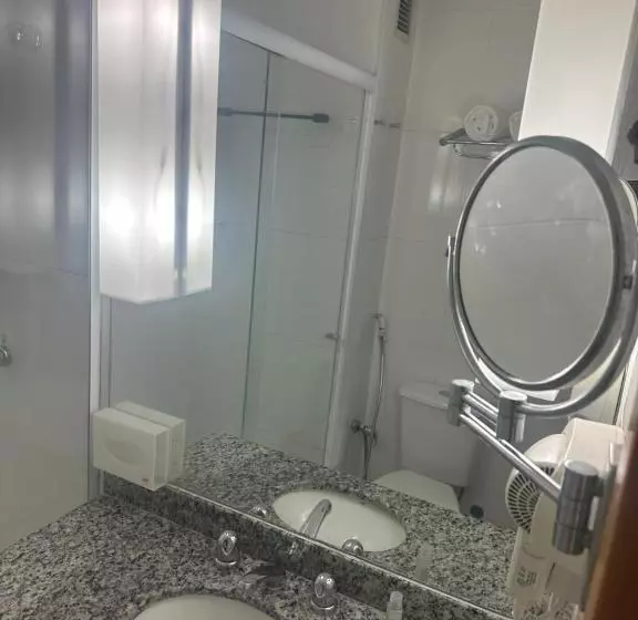 Flat Suite Morador Hotel 702