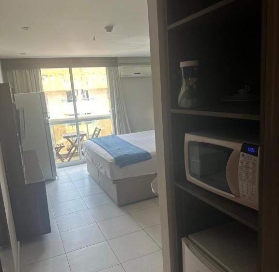 Flat Suite Morador Hotel 702