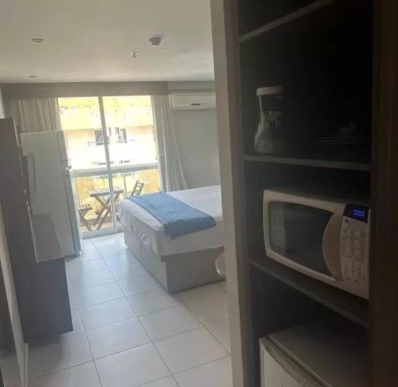 Flat Suite Morador Hotel 702
