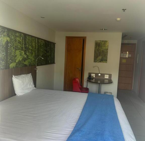 Flat Suite Morador Hotel 702