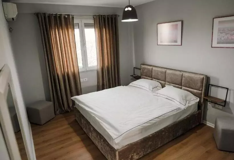 Urban Hotel Tirana