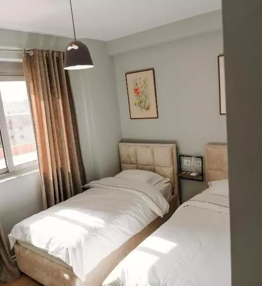 Urban Hotel Tirana