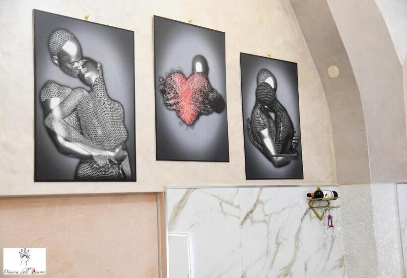 مبيت وإفطار Dimora Dell Amore