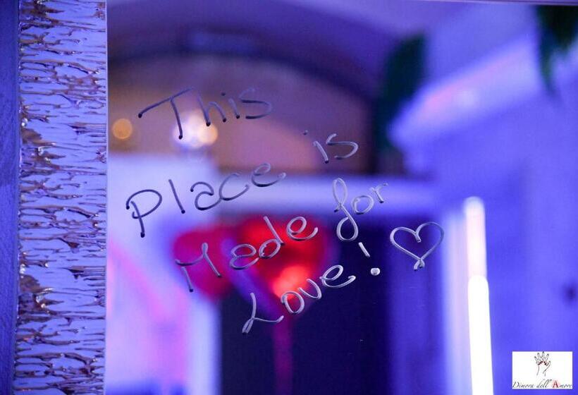 مبيت وإفطار Dimora Dell Amore