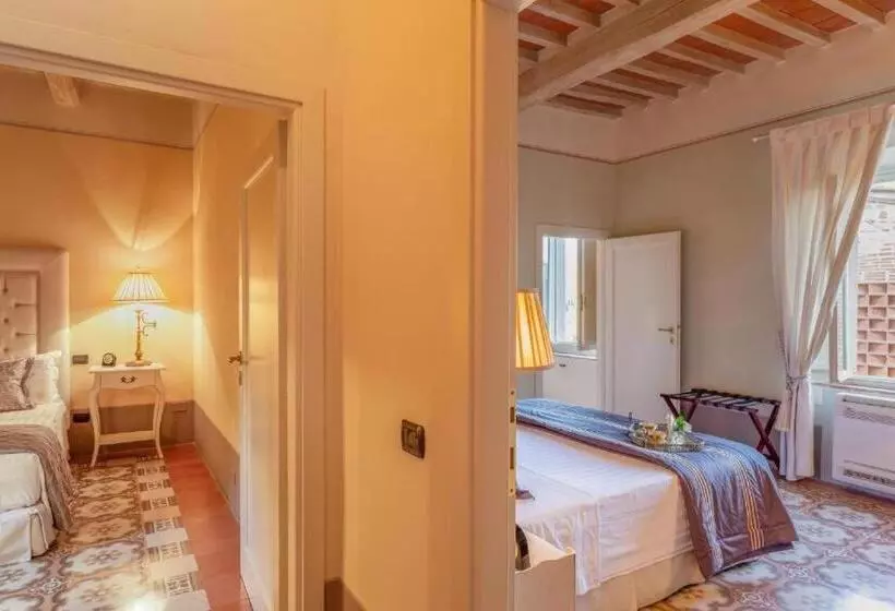 ベッドアンドブレックファースト Florence Luxury Residence