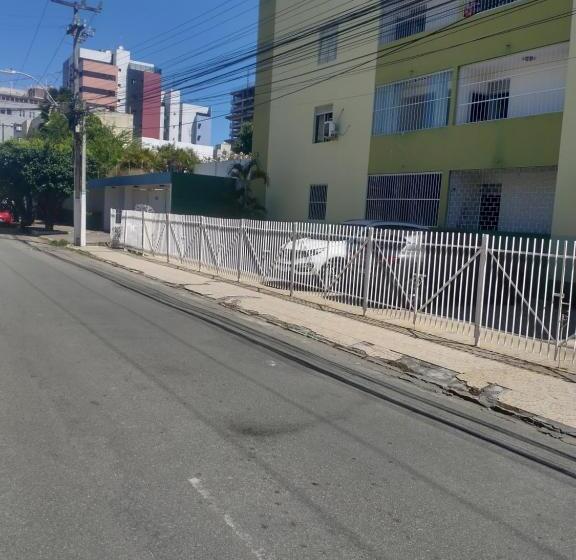 تختخواب و صبحانه Quartos Na Praia Da Jatiúca