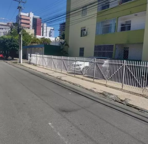 تختخواب و صبحانه Quartos Na Praia Da Jatiúca