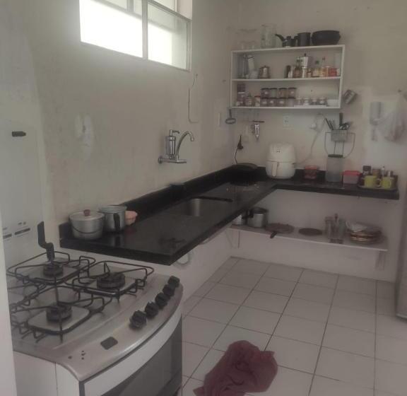 تختخواب و صبحانه Quartos Na Praia Da Jatiúca