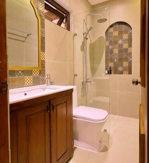 تختخواب و صبحانه Mija Casita