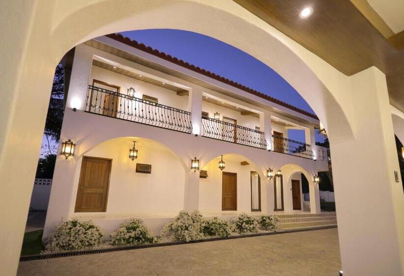 Bed and Breakfast Mija Casita