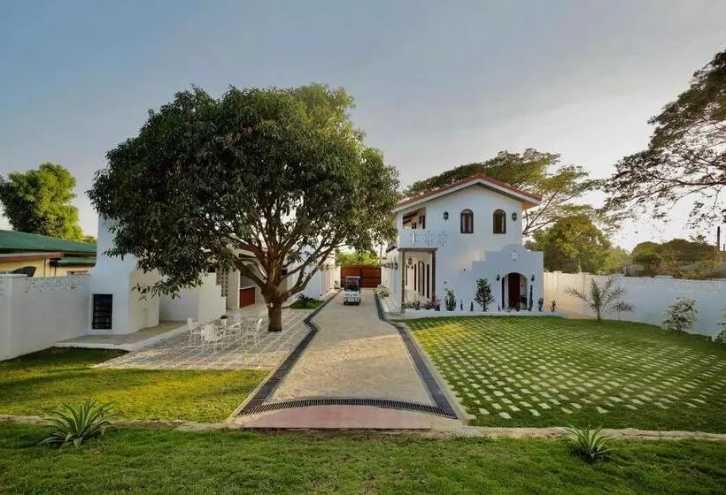 تختخواب و صبحانه Mija Casita