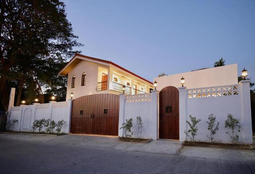 Bed and Breakfast Mija Casita