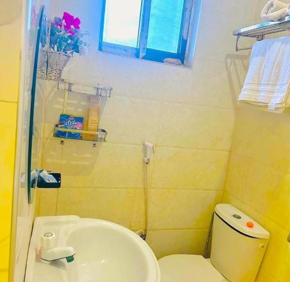 تختخواب و صبحانه The Central Heartbeat Haven Intercity