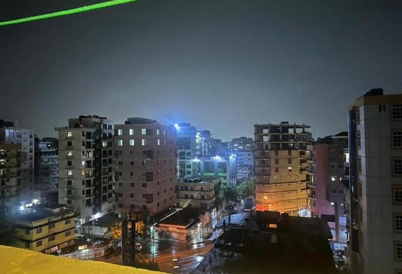 تختخواب و صبحانه The Central Heartbeat Haven Intercity