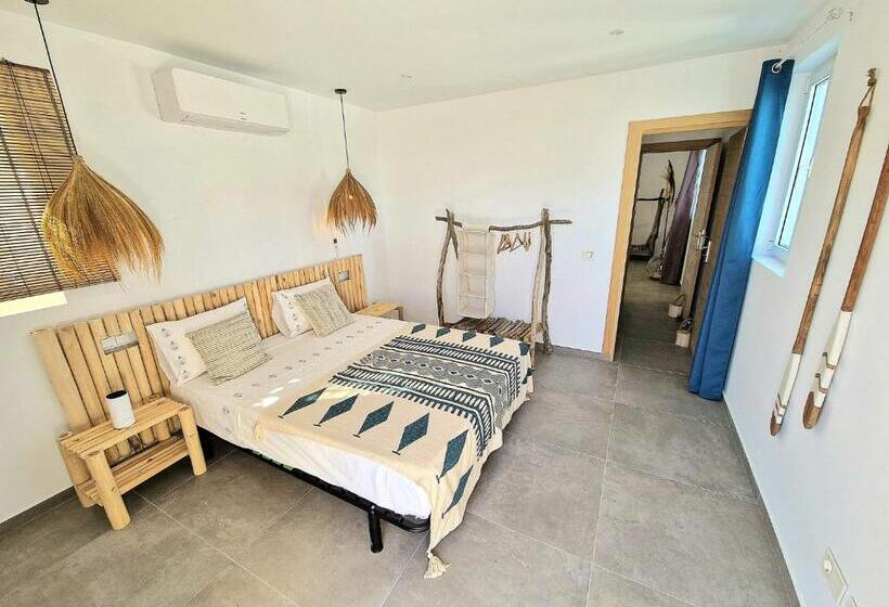 צימר Villa Lomy Casares