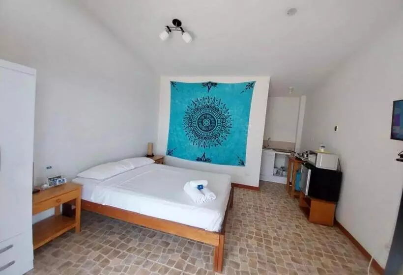 Casuarinas Del Mar Hospedaje Habitacion Cerro 1