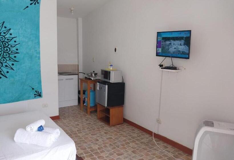 Casuarinas Del Mar Hospedaje Habitacion Cerro 1