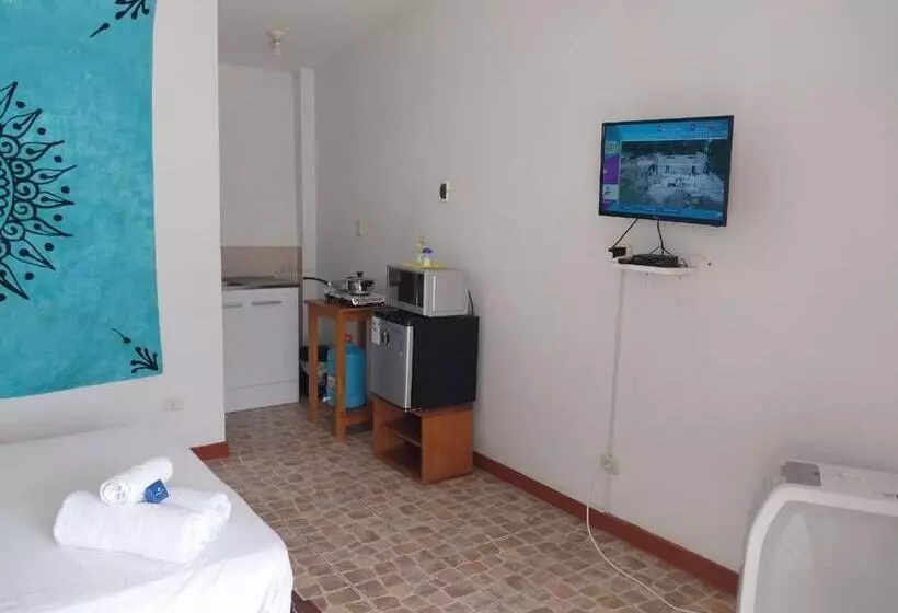 Casuarinas Del Mar Hospedaje Habitacion Cerro 1