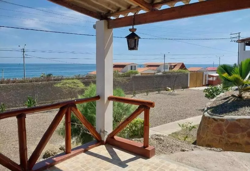 Casuarinas Del Mar Hospedaje Habitacion Cerro 1