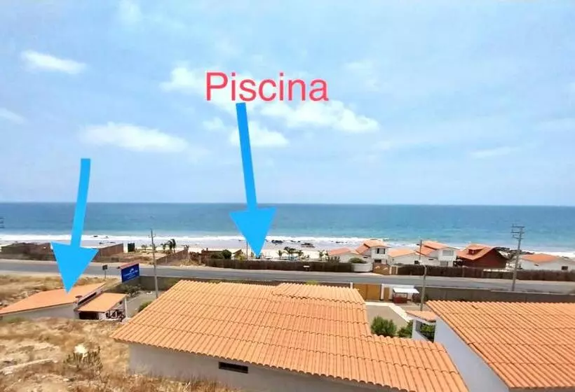 Casuarinas Del Mar Hospedaje Habitacion Cerro 1