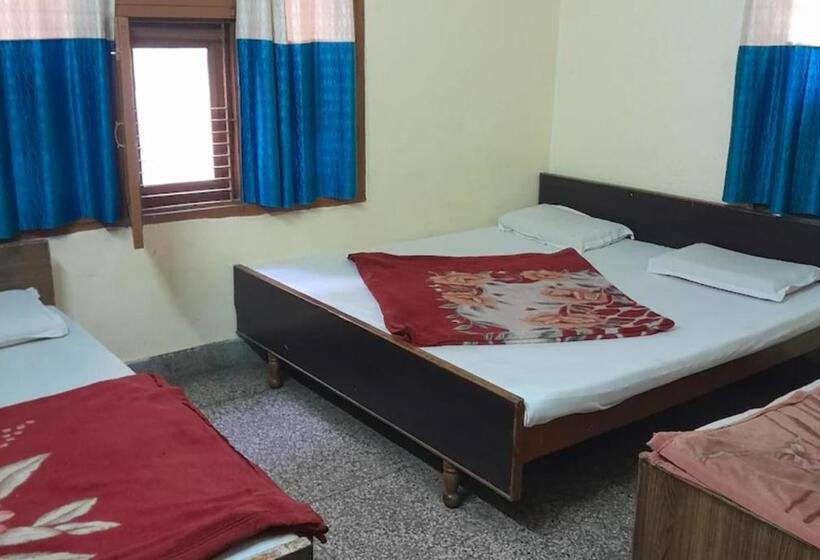 Gayatri Guest House Haridwar Near Railway Station   Ganga Ghat   Best Hotel In Haridwar