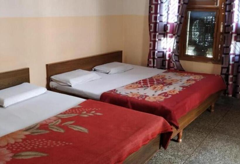 Gayatri Guest House Haridwar Near Railway Station   Ganga Ghat   Best Hotel In Haridwar