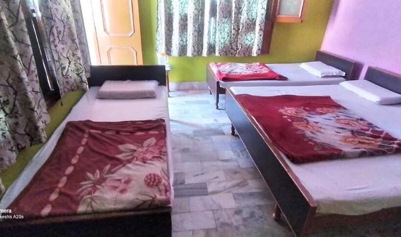 Gayatri Guest House Haridwar Near Railway Station   Ganga Ghat   Best Hotel In Haridwar