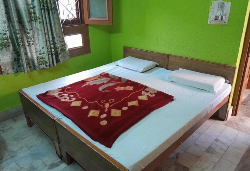 Gayatri Guest House Haridwar Near Railway Station   Ganga Ghat   Best Hotel In Haridwar