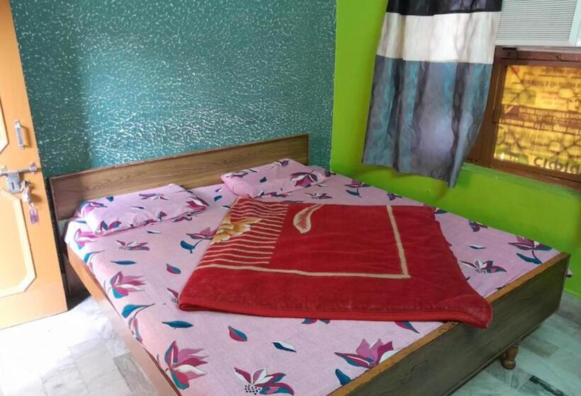 Gayatri Guest House Haridwar Near Railway Station   Ganga Ghat   Best Hotel In Haridwar