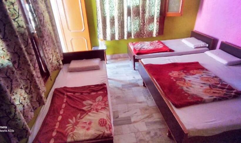 Gayatri Guest House Haridwar Near Railway Station   Ganga Ghat   Best Hotel In Haridwar