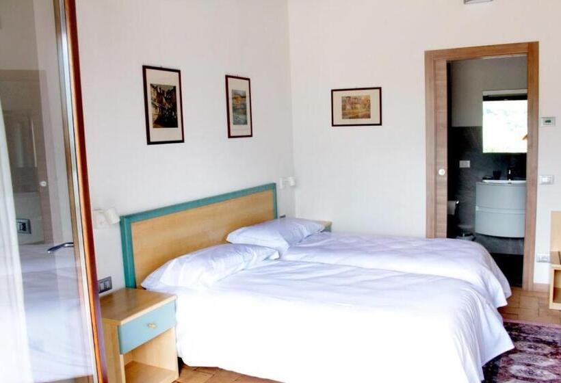 ホテル Agriturismo Il Moro