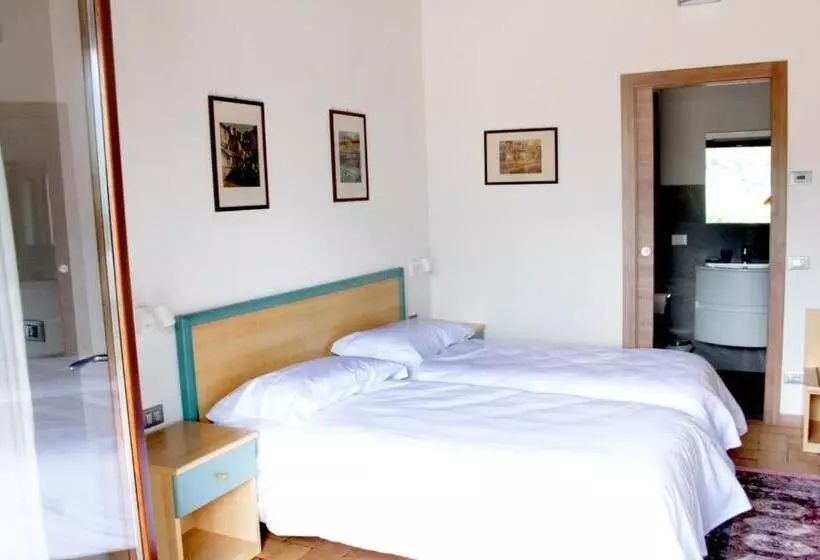 ホテル Agriturismo Il Moro