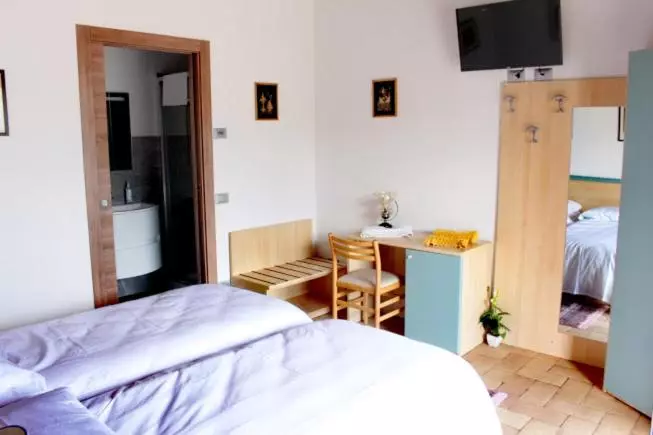 ホテル Agriturismo Il Moro