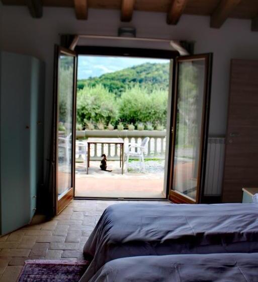 ホテル Agriturismo Il Moro