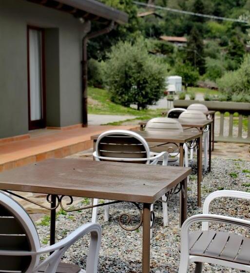 ホテル Agriturismo Il Moro