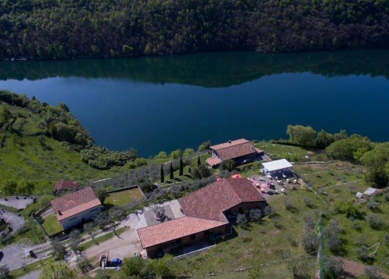 ホテル Agriturismo Il Moro