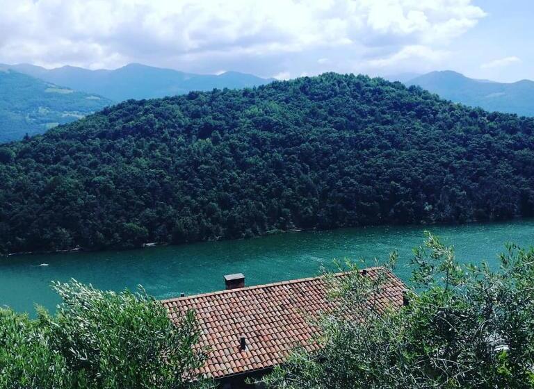 ホテル Agriturismo Il Moro