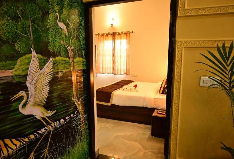 Hotel Aijasvan Resort