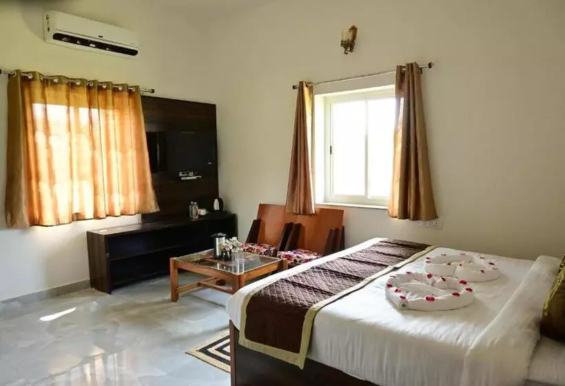 Hotelli Aijasvan Resort